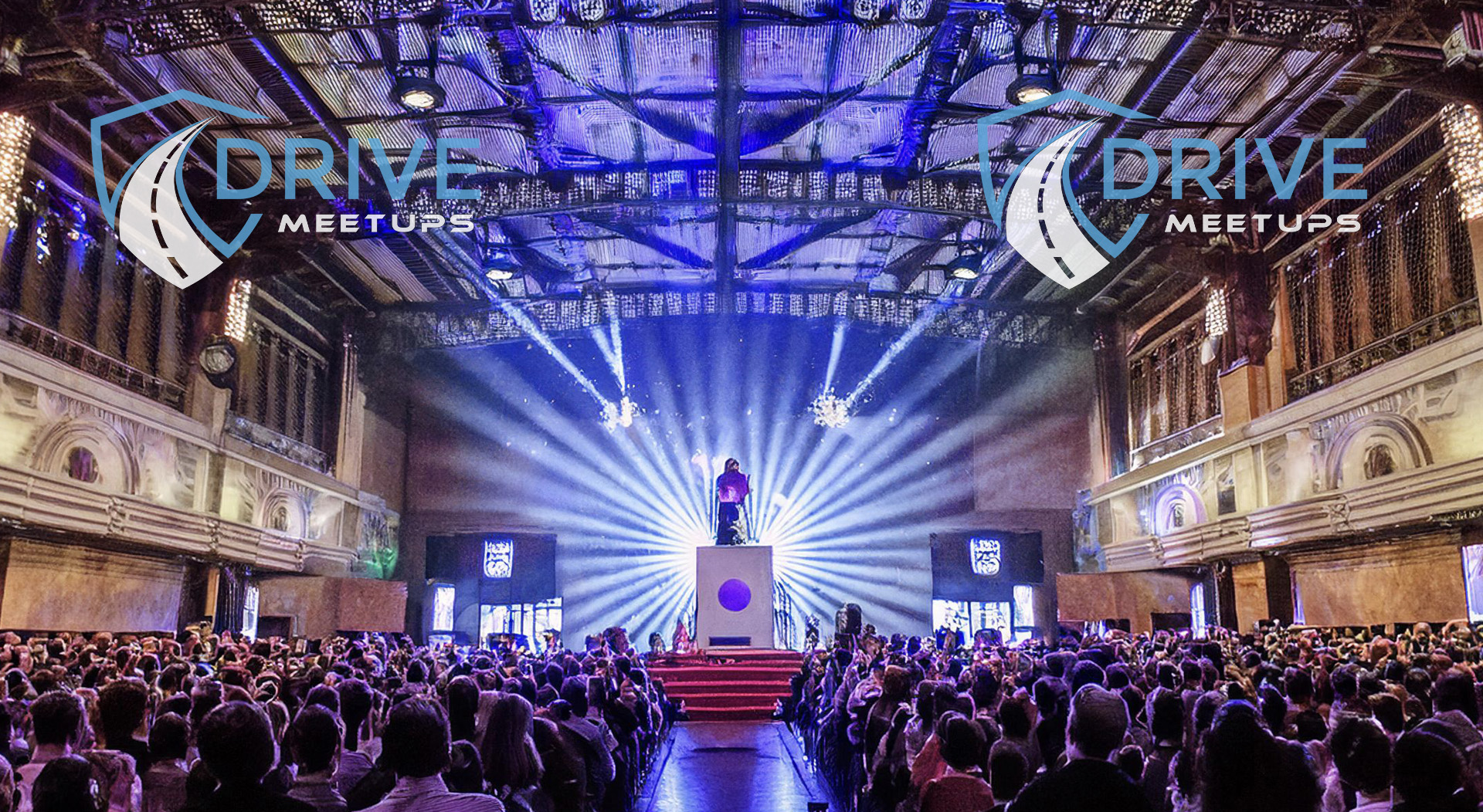 Meetups Bil Pris 2025 hero baggrund